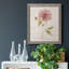 Soft Peony - peinture sur toile encadrée-61358259-61358260