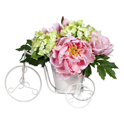 Centres de table Tr pivoine dans un vase