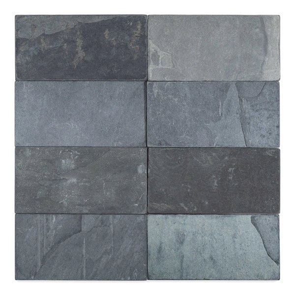 Chakra Slate Wall and Floor Tile