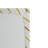 Microfiber Striped Fitted Sheet-42092034-89083931