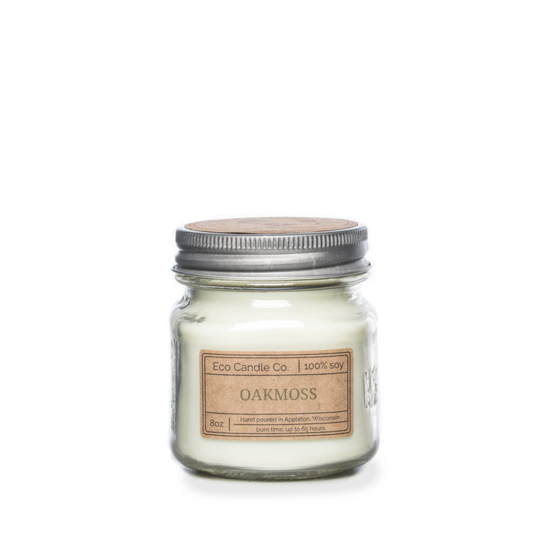 Bougie parfumée Oakmoss