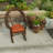 19" x 19" Outdoor Wicker Seat Cushion-1051674412