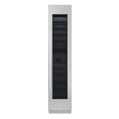 18-Inch Integrated Column Wine Refrigerator