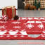 Tapis décoratif de Noël pour salle à manger-1409415785