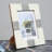 Embossed Picture Frame