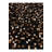 Jack Chocolate Brown Rug