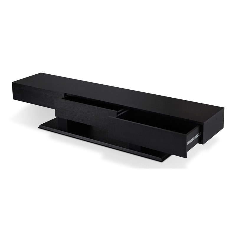 3-Drawer TV Stand