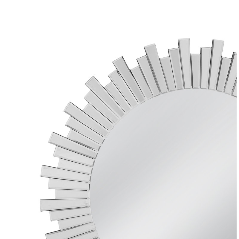 Mirror Round Wall Mirror