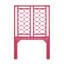 Infinity Wicker/Rattan Open-Frame Headboard-21092873-21137866