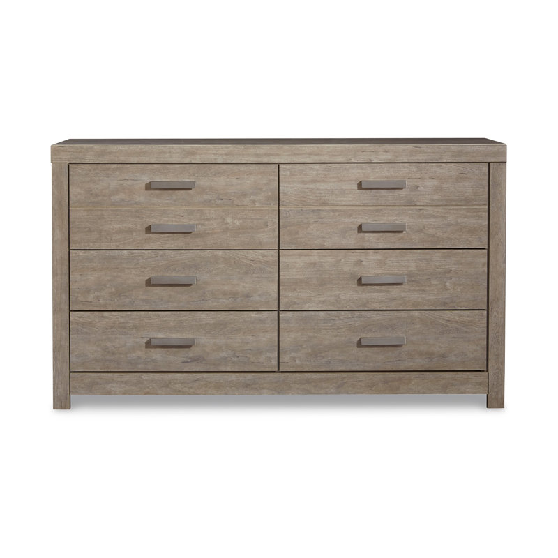 Kulv 62.24'' W 6 - Drawer Dresser