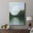 Mossy Reflections II -Custom Wrapped Gallery Cavas-913980026