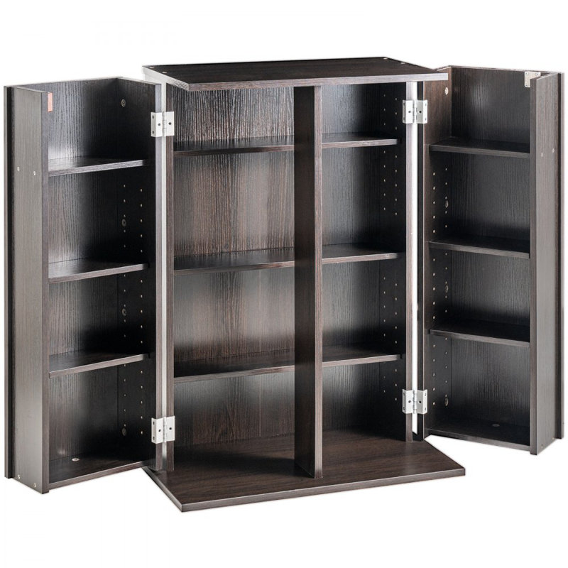 33.31 " H Media Shelves