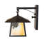 1 - Light Armed Sconce