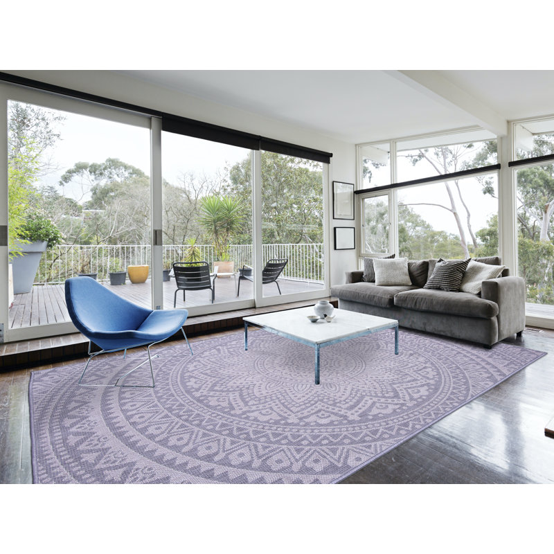 Tapis rectangulaire, Rectangle 5 x 7