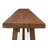 Berlin 93'' Solid Wood Console Table