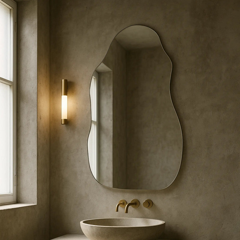 Irregular Mirror