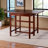 Braxton Walnut Drop Leaf Table