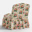 Fauteuil de chambre Edie en dahlia multicolore-121671372