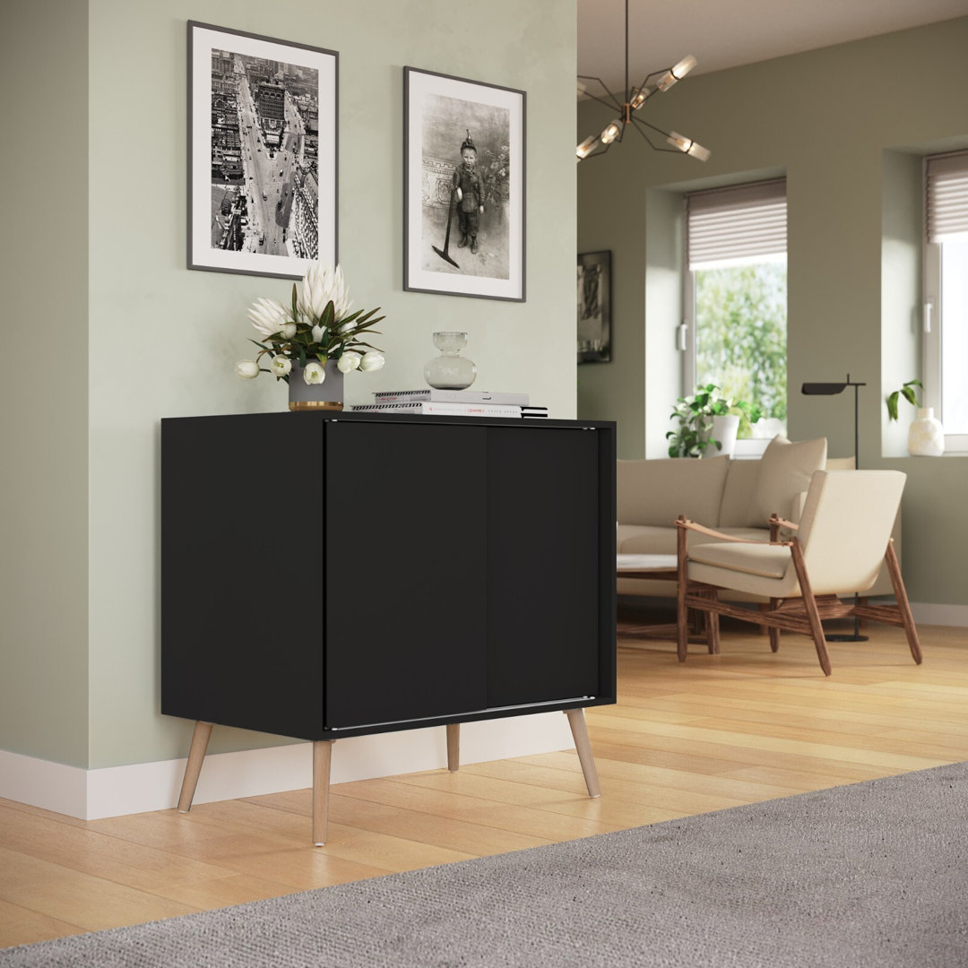 Rectangle Accent Cabinet