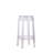 Ghost Stool Backless 30''''