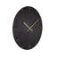 Clock Aluminum Analog Wall Clock