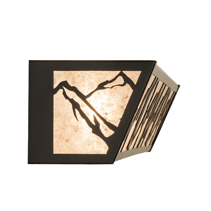 8 - Light Vanity Light