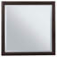 Commode 6 tiroirs avec miroir Manke