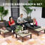 Garden Sofa