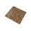12" X 12" Square Natural Shell Mosaic Tile