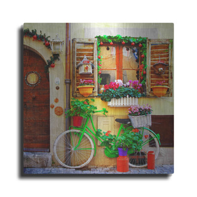 " Ciao Bella I " by Luxe Metal Portfolio