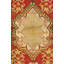 Tapis turc rétro Oushak