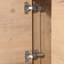 Base de meuble-lavabo simple en chêne avec lavabo 24 po Cherryford