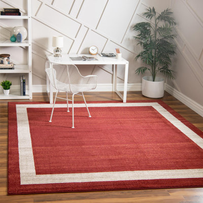 Tapis terre cuite Songul