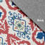 Tapis en chenille Bombay Spring-22140615