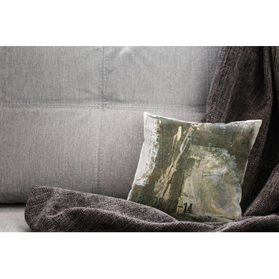 Square Throw Cushion