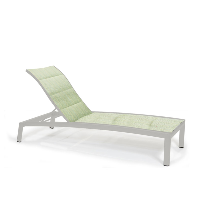 Whitlock Padded Sling Nesting Chaise