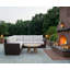 Montecito Outdoor 4 - Seat Patio Sectional-98128030