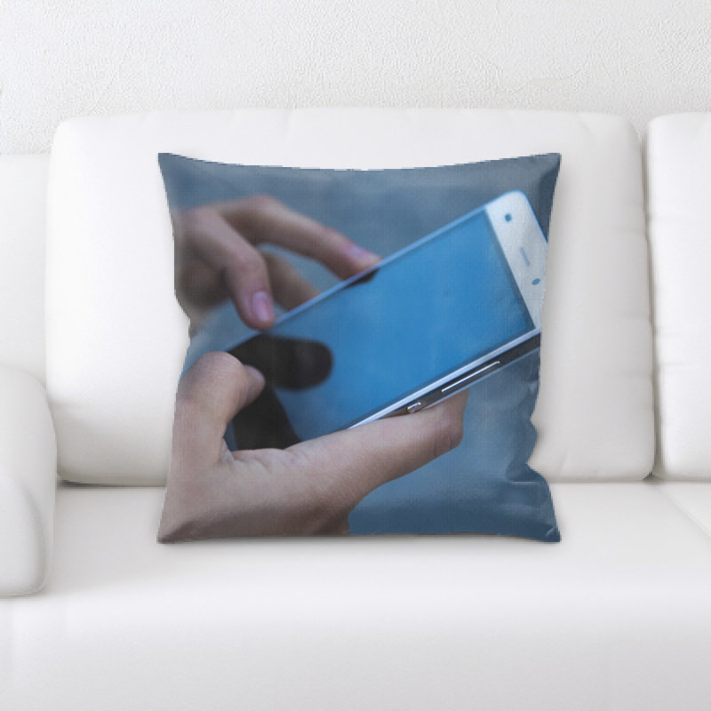 Coussin électronique
