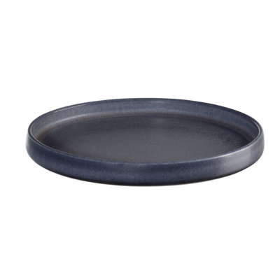 ASA Selection bread plate Gobi formart, stoneware, 15.5cm