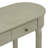 Charming Vintage Conway with Curved Lines and Functional Storage-622064825