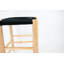 Tabouret d'appoint en bois massif-804168327