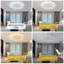 Izzabella 12-Light 103.5cm LED Flush Mount-2117766918