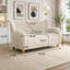 Causeuse en tissu 58 po-198112739