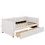 Lit de jour simple tapissier avec tiroirs-86868856