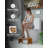 Toilet Stool 7 Inch Height Foldable Design - Adult Bathroom Squat Stool With Non-Slip Feet, Supports 200 Lbs,  Constipation Relief