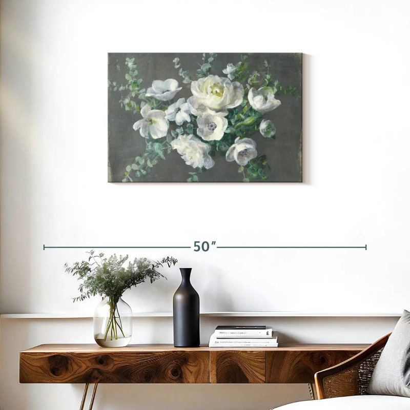 Jour spécial Gesso, H 20 po x l 30 po