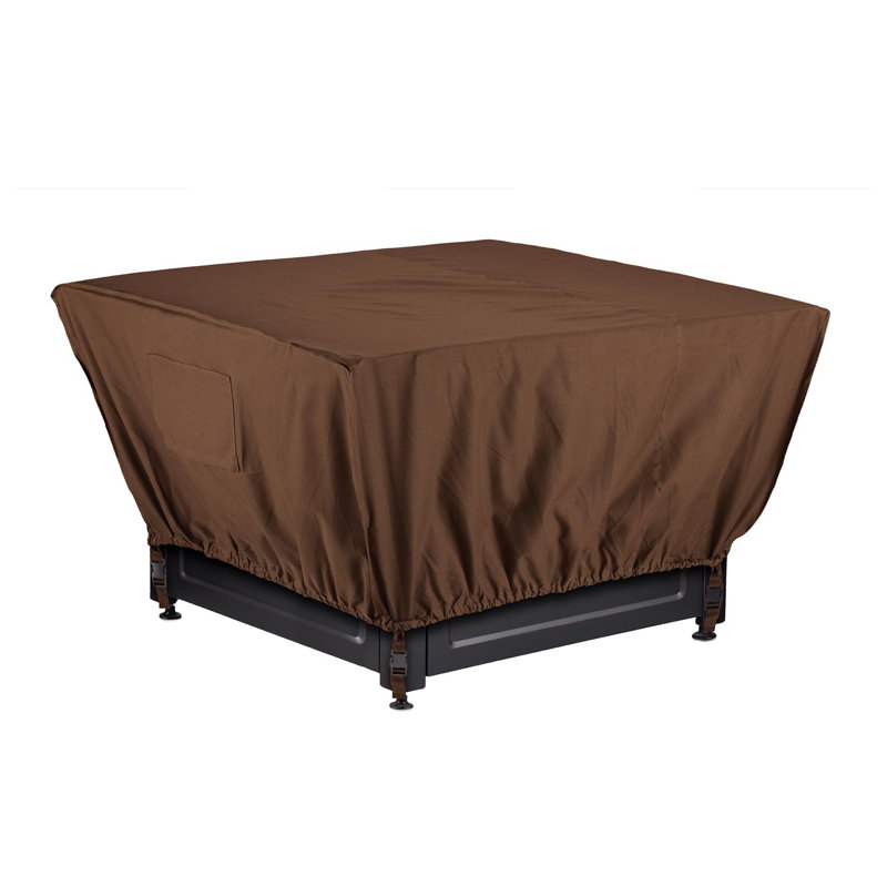 Polyester Fire Pit Cover 42"