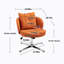 Chaise de bureau Geshia-1597927977-1597927978