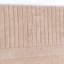 Athena Solid Color Hand-Loomed 5'7" x 7'6" Wool/Cotton Area Rug in Biscuit