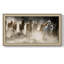 Kickin Up Dust - reproduction de photo sur toile-893564895